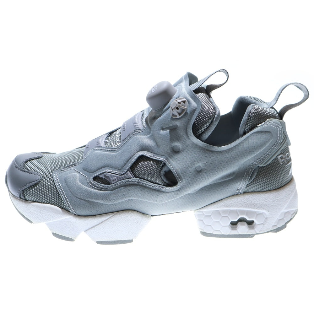 Reebok(リーボック) INSTA PUMP FURY OG V65751 ローカットスニーカー グレー レディース US5/23.5cm