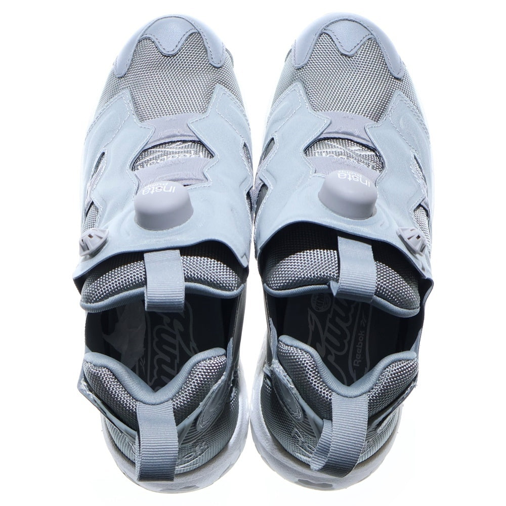 Reebok(リーボック) INSTA PUMP FURY OG V65751 ローカットスニーカー グレー レディース US5/23.5cm