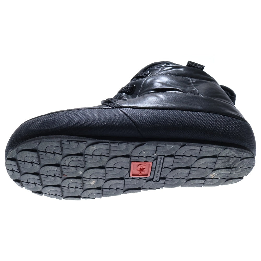 THE NORTH FACE(ザノースフェイス) NSE Traction Chukka WP NF01278 ショート ブーツ ブラック レディース US5/23.0cm