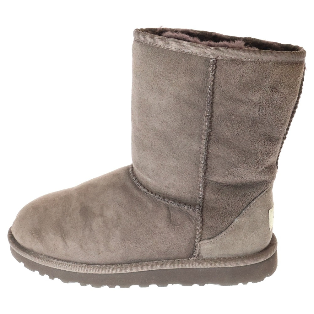 UGG(アグ) ムートンブーツ ブラウン レディース UJ09302 US5/22.0cm