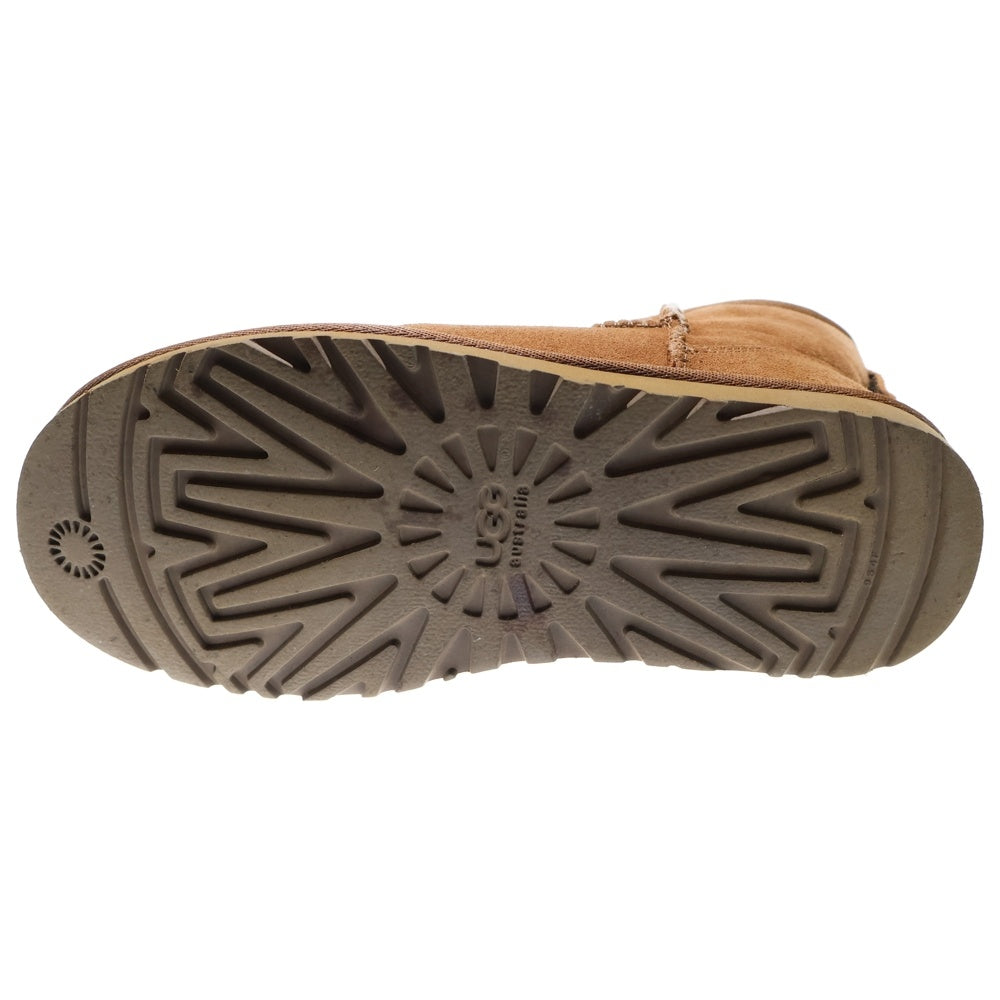 UGG(アグ) ショート ムートンブーツ ブラウン レディース 3352 US5/22.0cm
