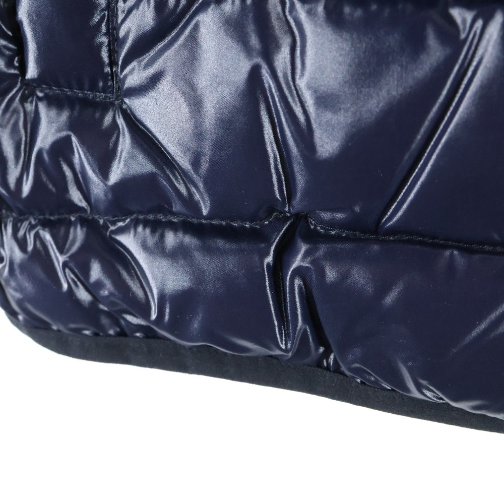 TATRAS(タトラス) ナイロン ダウンベスト ネイビー レディース LTA15S4451