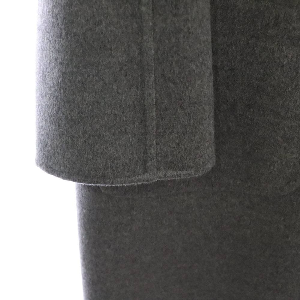 FENDI(フェンディ) ミンクファーウールコート FF0769-23-2072 レディース グレー