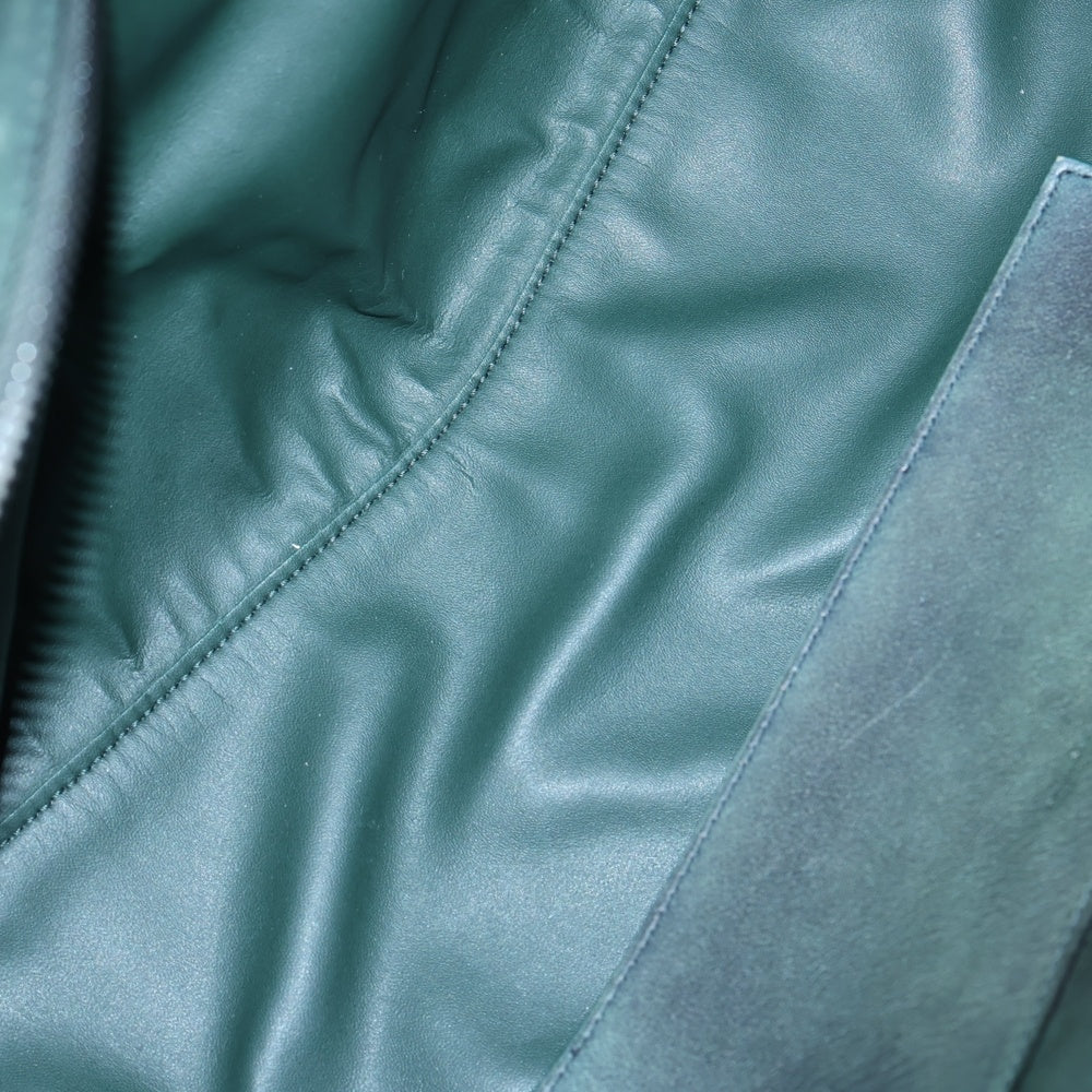 BALENCIAGA(バレンシアガ) ネオクラシック シティ レザー 2WAYハンドバッグ グリーン 638470