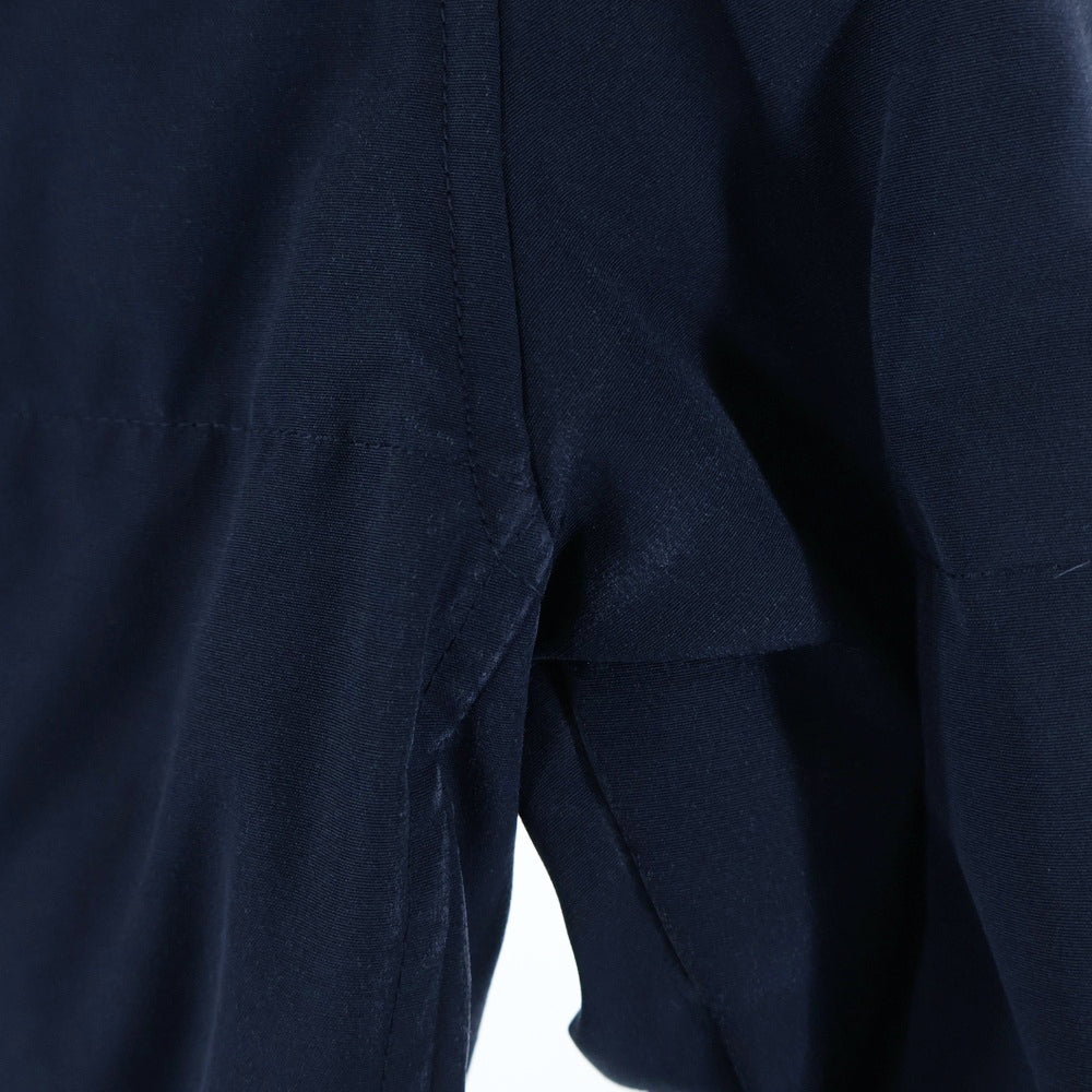 CANADA GOOSE(カナダグース) MACKENZIE PARKA マッケンジーダウンコート ファーフーデッドジャケット ネイビー 2302JL