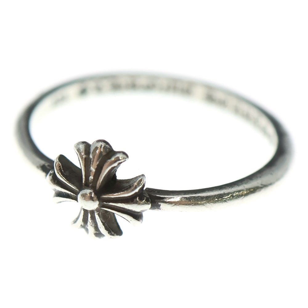 CHROME HEARTS(クロムハーツ) BUBBLEGUM CH PLS バブルガム CHプラスリング シルバー BCA403