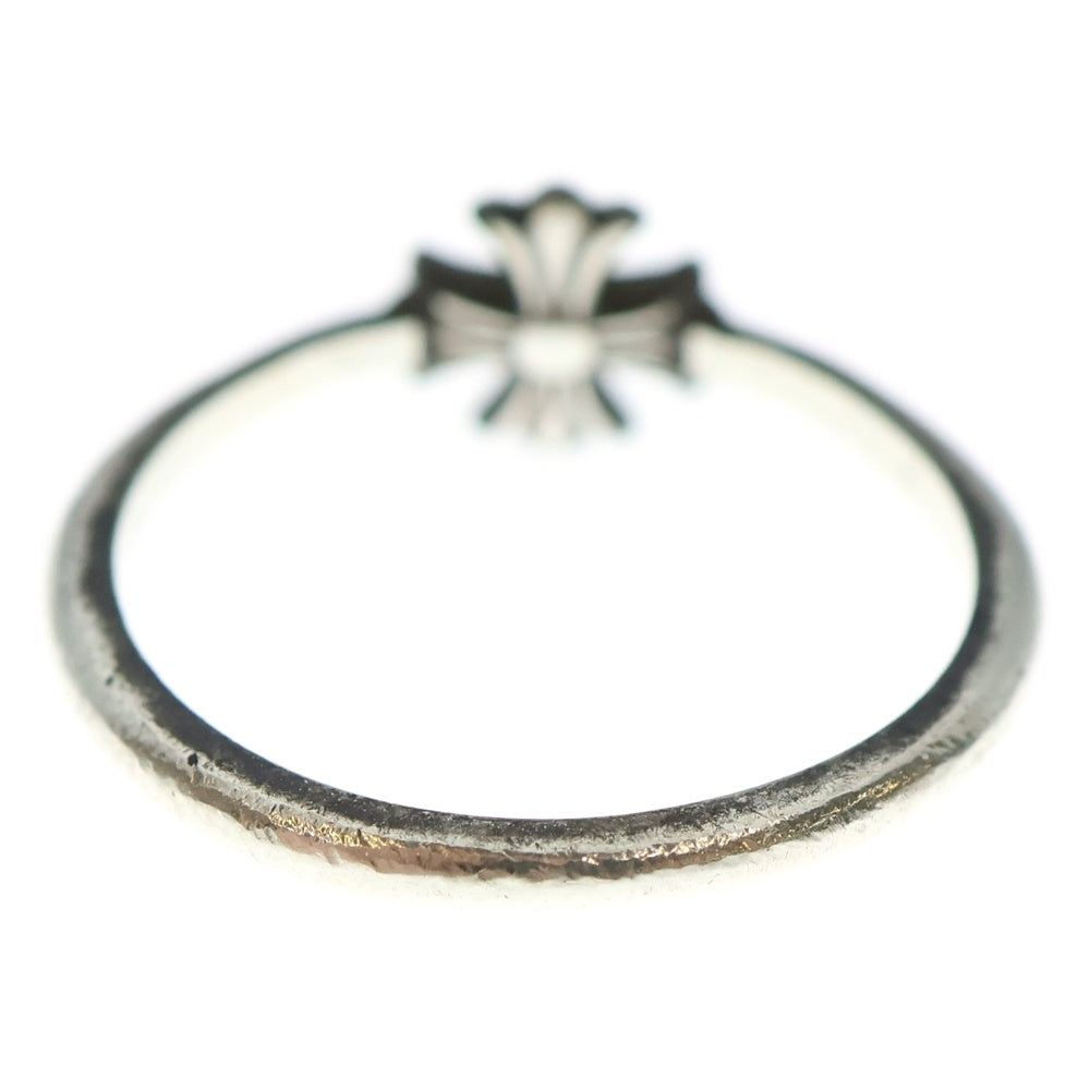 CHROME HEARTS(クロムハーツ) BUBBLEGUM CH PLS バブルガム CHプラスリング シルバー BCA403
