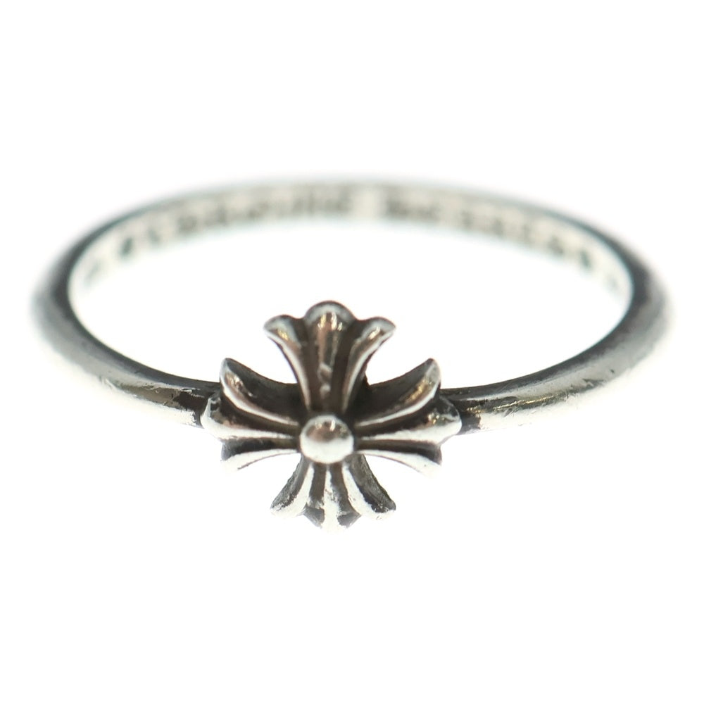 CHROME HEARTS(クロムハーツ) BUBBLEGUM CH PLS バブルガム CHプラスリング シルバー BCA403
