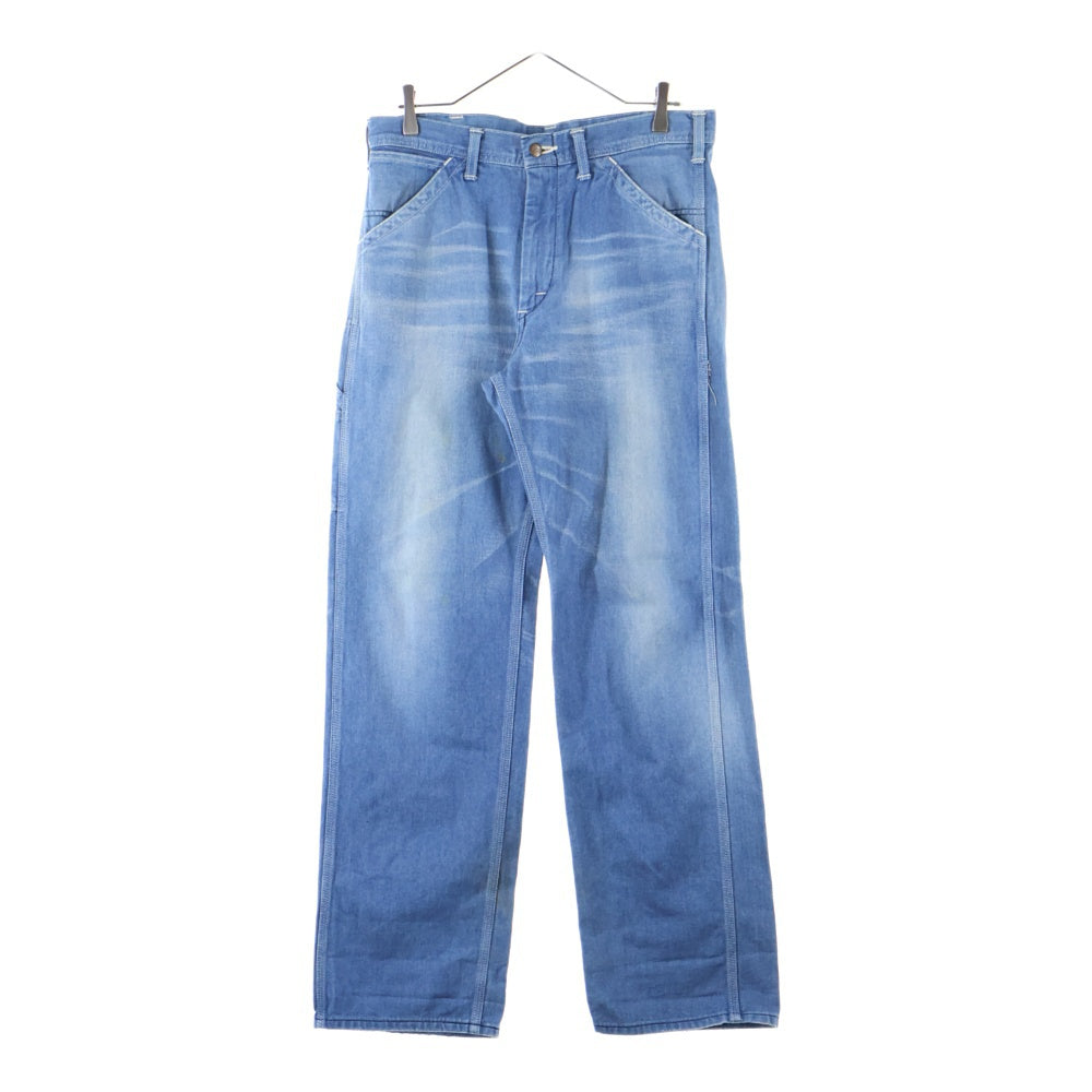 LEE(リー) ジップフライ ペインター デニムパンツ インディゴ LM4288