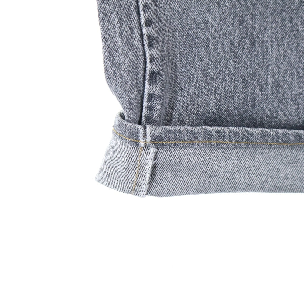 Levi's(リーバイス) 90s VINTAGE ヴィンテージ 505 ボタン裏915 オレンジタブ ジップフライデニムパンツ ブラック