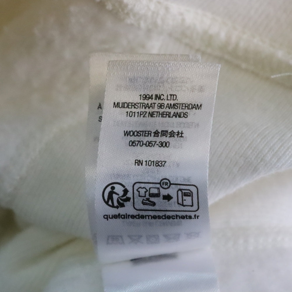 SUPREME(シュプリーム) 23AW Box Logo Pullover Hoodie Sweatshirt ボックスロゴ プルオーバー フーディー スウェット パーカー ホワイト