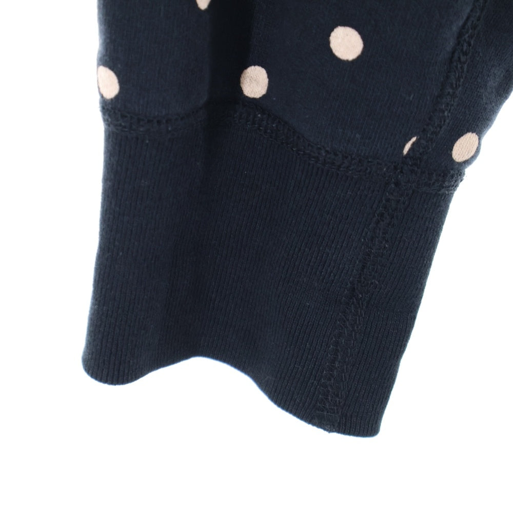 SUPREME(シュプリーム) 12SS × COMME des GARCONS SHIRT Box Logo Pullover コムデギャルソン シャツ ドット ボックスロゴ プルオーバーパーカー ブラック