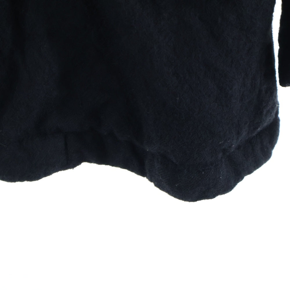 COMME des GARCONS HOMME(コムデギャルソンオム) 05AW ウール縮絨 3B テーラードジャケット ブラック HP-J037