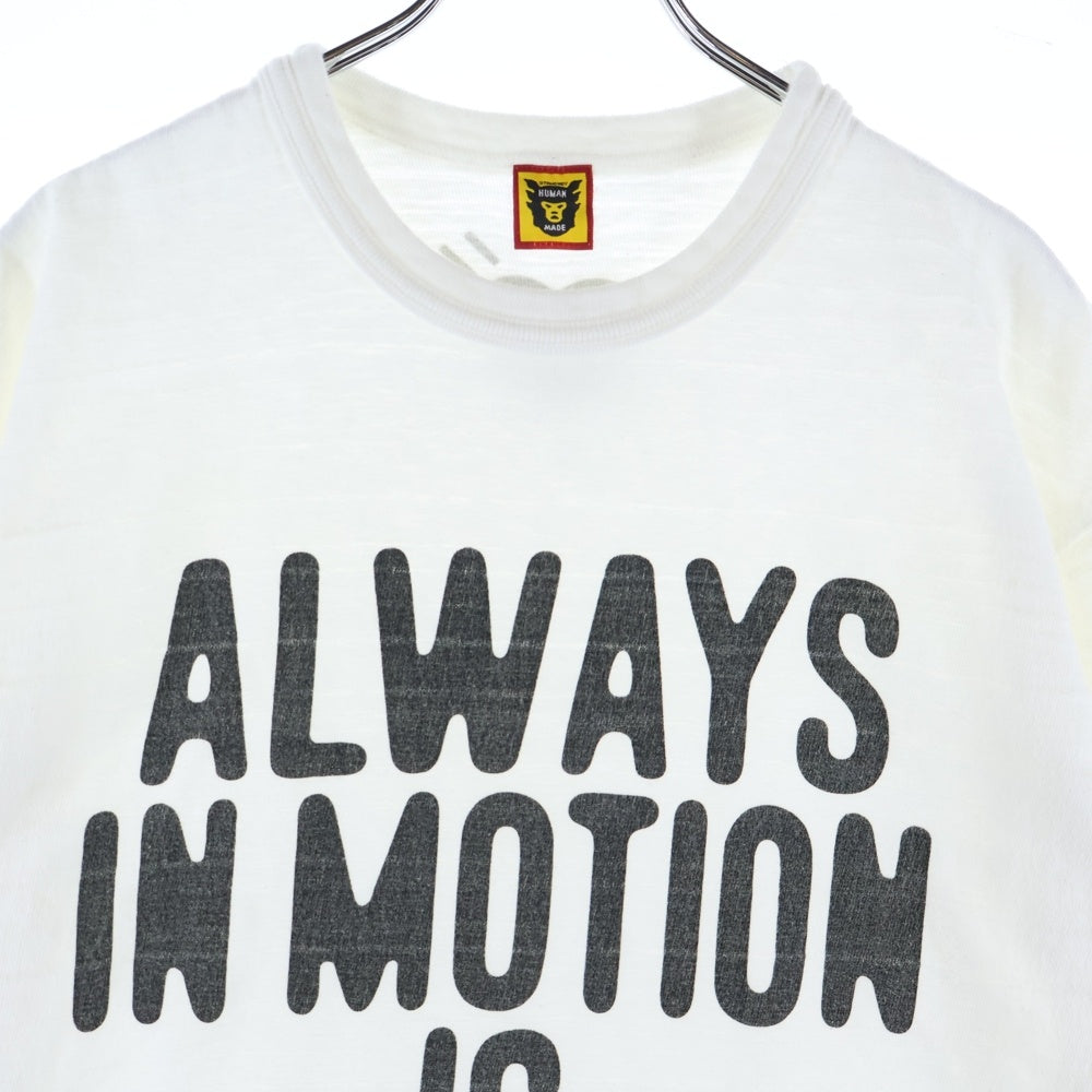 HUMAN MADE(ヒューマンメイド) ×STARWARS プリントTシャツ 半袖カットソー