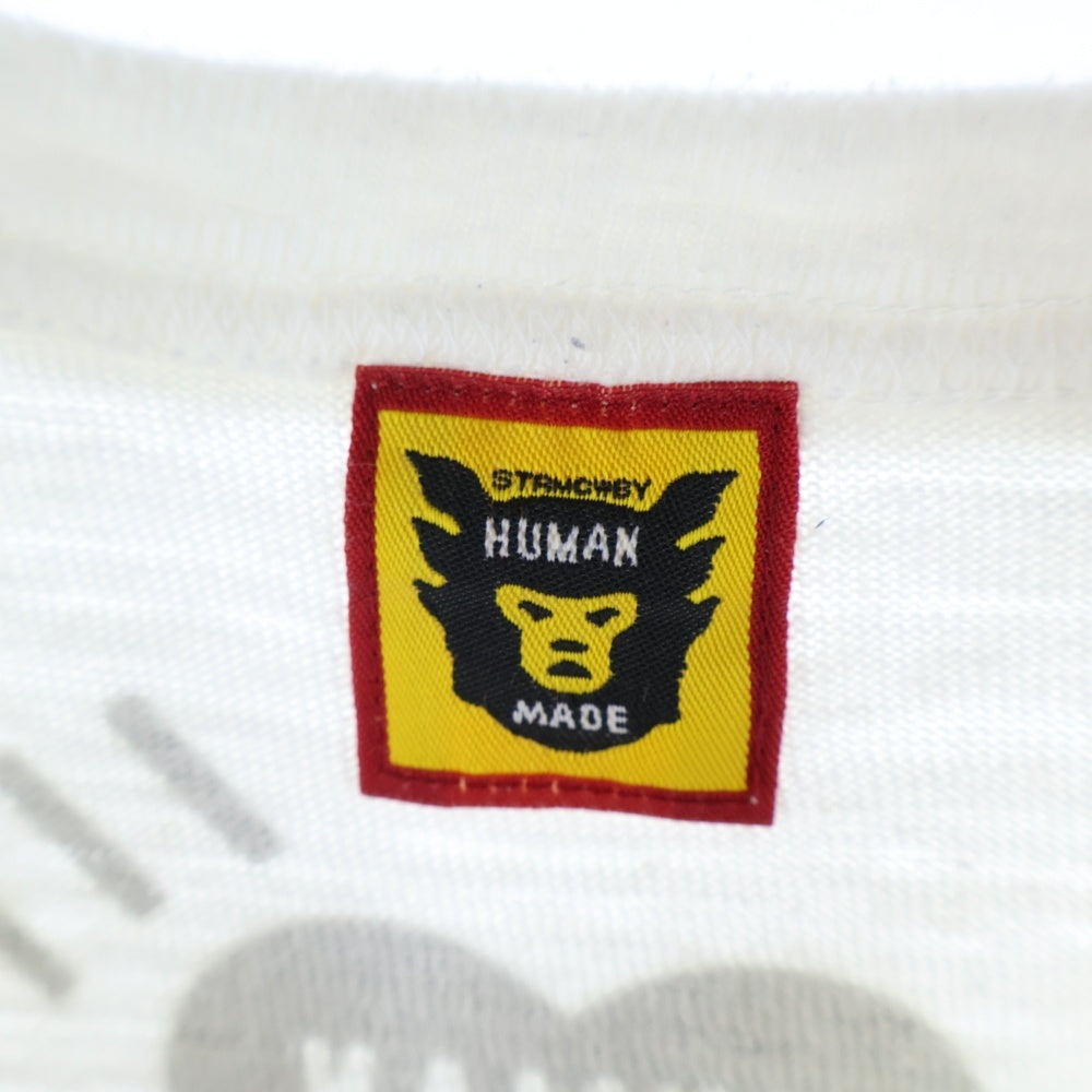 HUMAN MADE(ヒューマンメイド) ×STARWARS プリントTシャツ 半袖カットソー