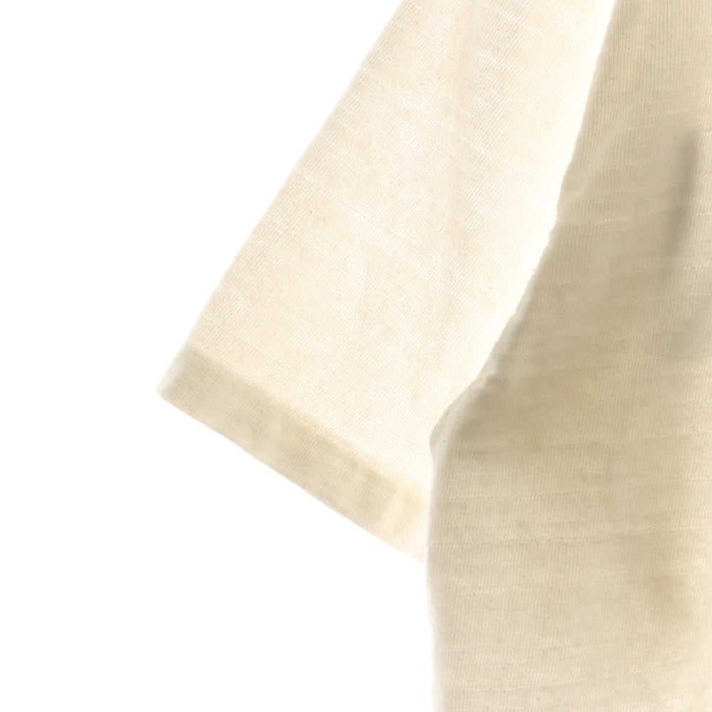 HUMAN MADE(ヒューマンメイド) THE BEATLES プリントTシャツ 半袖カットソー ホワイト