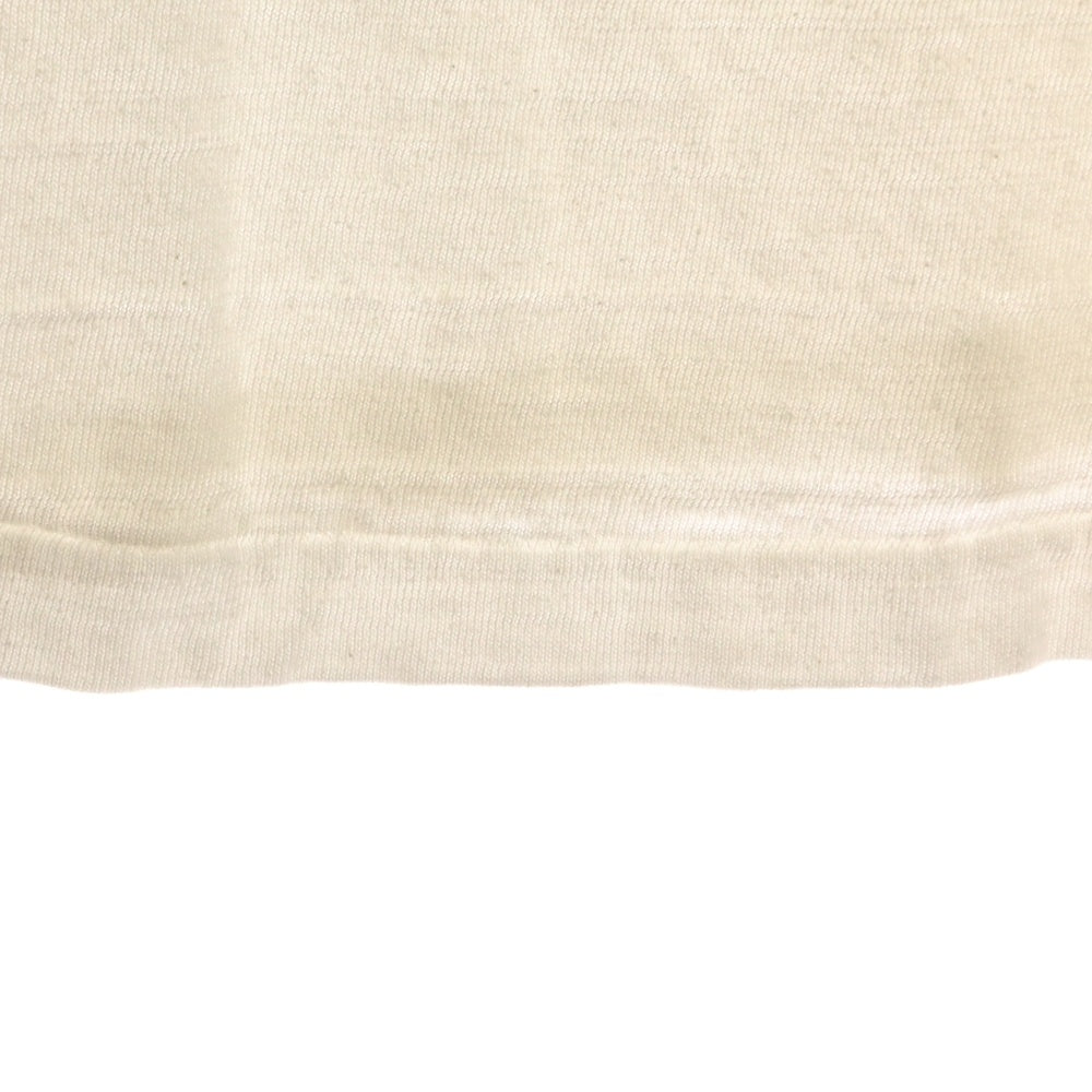 HUMAN MADE(ヒューマンメイド) THE BEATLES プリントTシャツ 半袖カットソー ホワイト