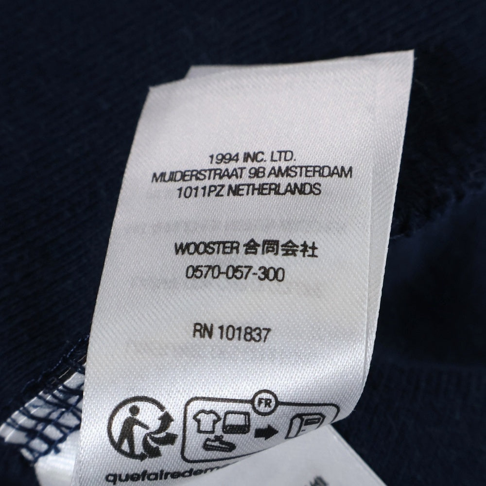 SUPREME(シュプリーム) 23AW INSIDE OUT CREWNECK インサイドアウト クルーネック スウェットトレーナー ネイビー