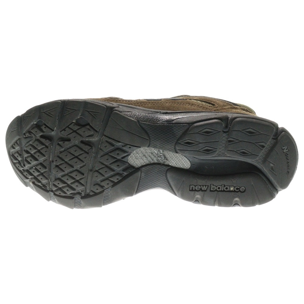 New Balance(ニューバランス) ×JJJJound 990V3 M990JJ3 ジョウンド ローカットスニーカー US8/26.0cm カーキ/ブラック