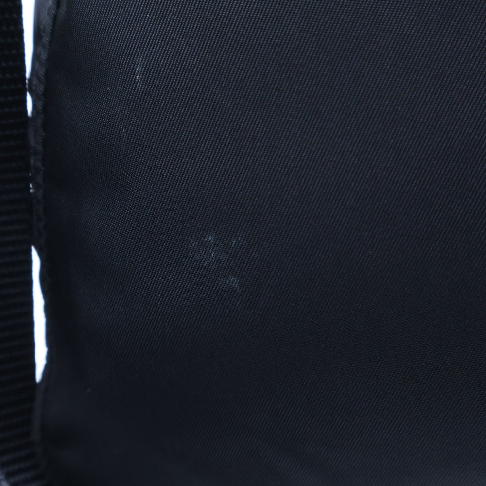 PRADA(プラダ) パコノ テスート ショルダーバッグ ナイロン ブラック