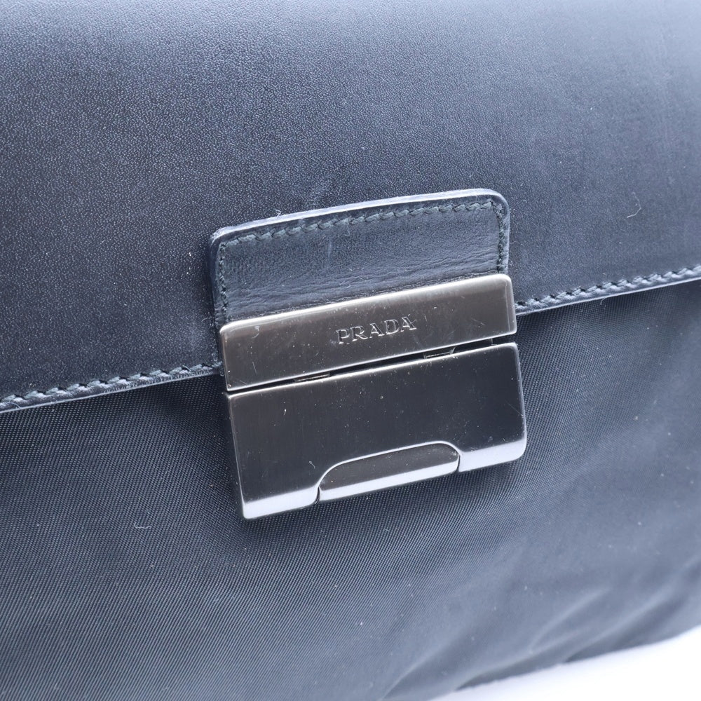 PRADA(プラダ) ショルダーバッグ B8994 ナイロン ブラック