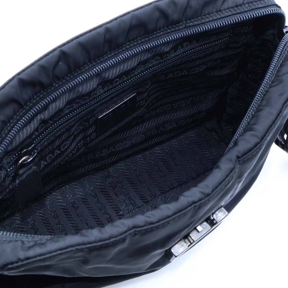 PRADA(プラダ) ショルダーバッグ B8994 ナイロン ブラック