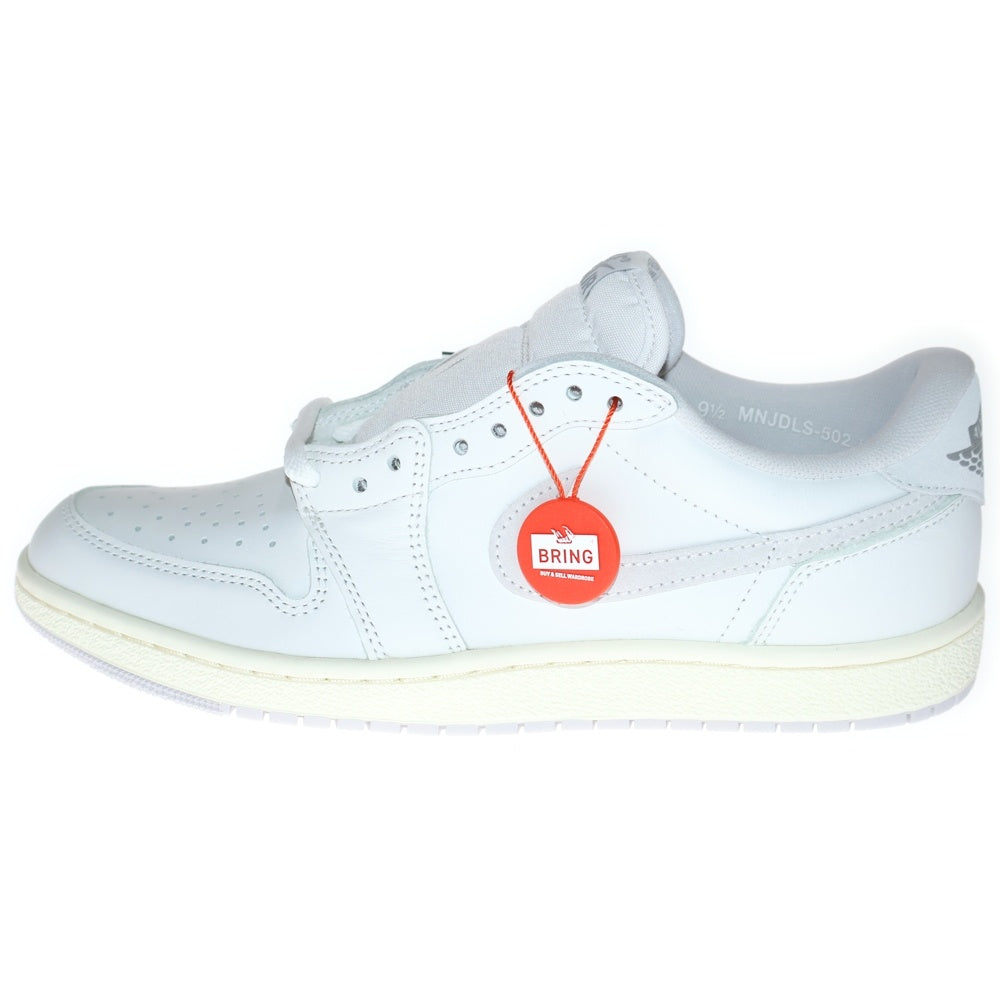 NIKE(ナイキ) AIR JORDAN 1 LOW 85 NEUTRAL GREY FB9933-100 エアジョーダン1 85 ニュートラルグレー ローカットスニーカー US9.5/27.5cm ホワイト