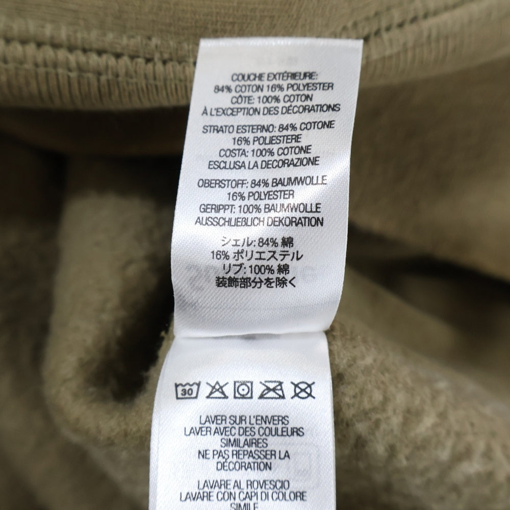 SUPREME(シュプリーム) 23AW Box Logo Hooded Sweatshirt ボックスロゴ フーデッド スウェットシャツ フーディー パーカー カーキ