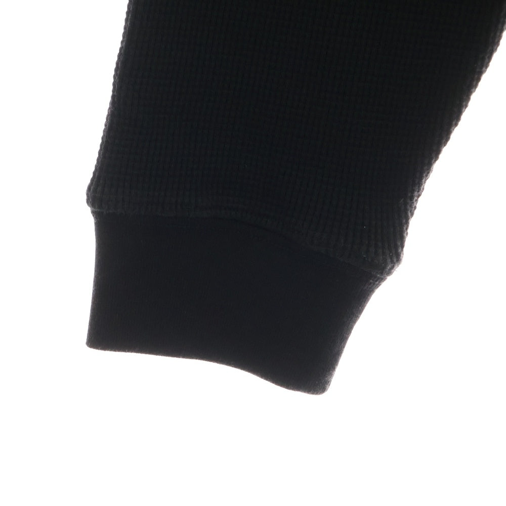 SUPREME(シュプリーム) 25AW×Dickies Thermal ディッキーズ サーマル 長袖シャツ ブラック
