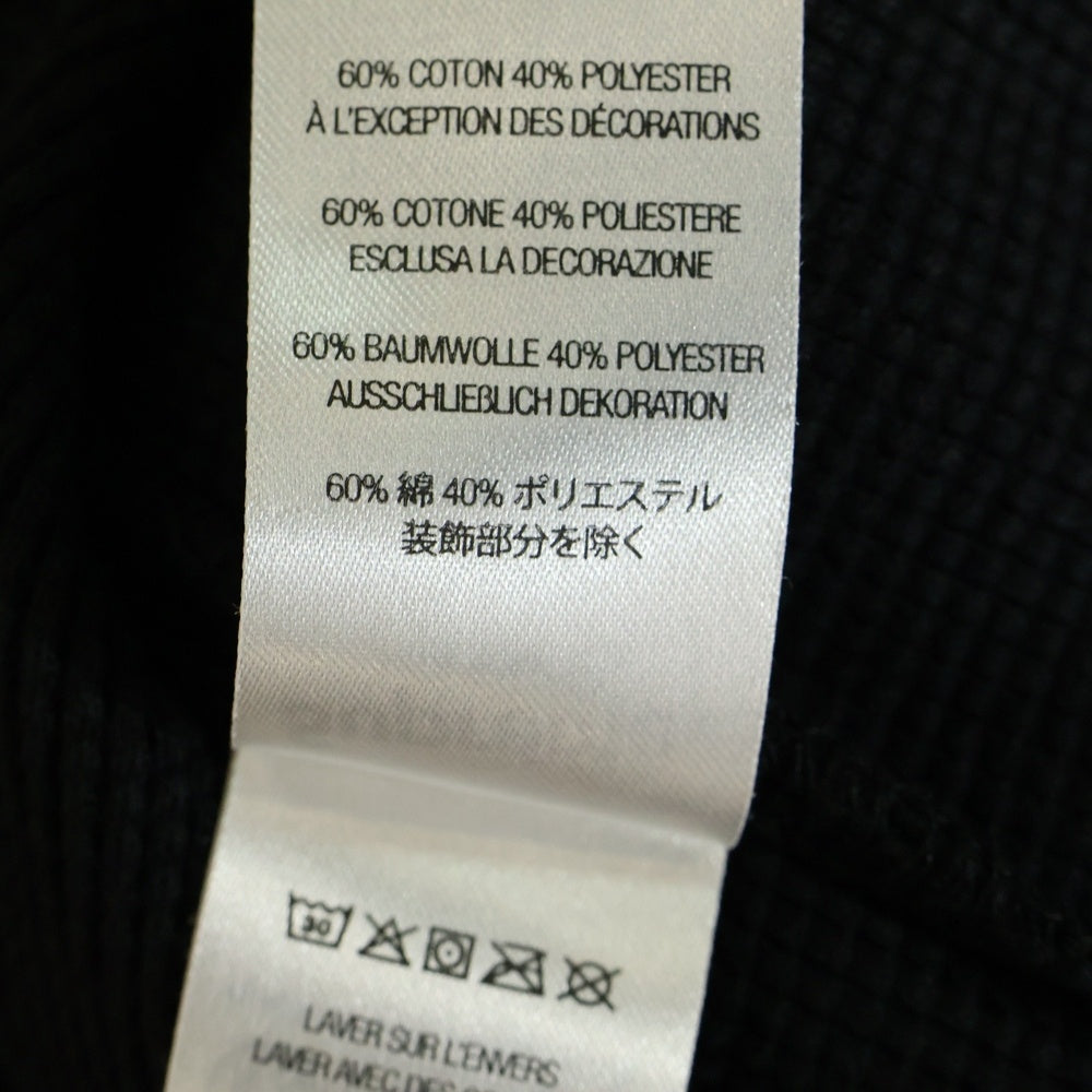 SUPREME(シュプリーム) 25AW×Dickies Thermal ディッキーズ サーマル 長袖シャツ ブラック