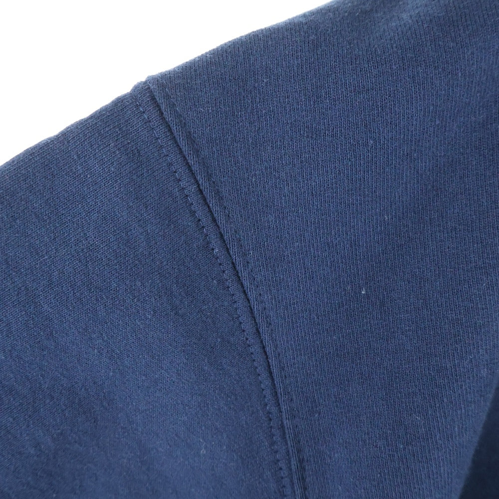 SUPREME(シュプリーム) 25AW Classic Logo Shop Hooded Sweatshirt Tokyo クラシック ロゴ ショップ フード スウェットシャツ ネイビー