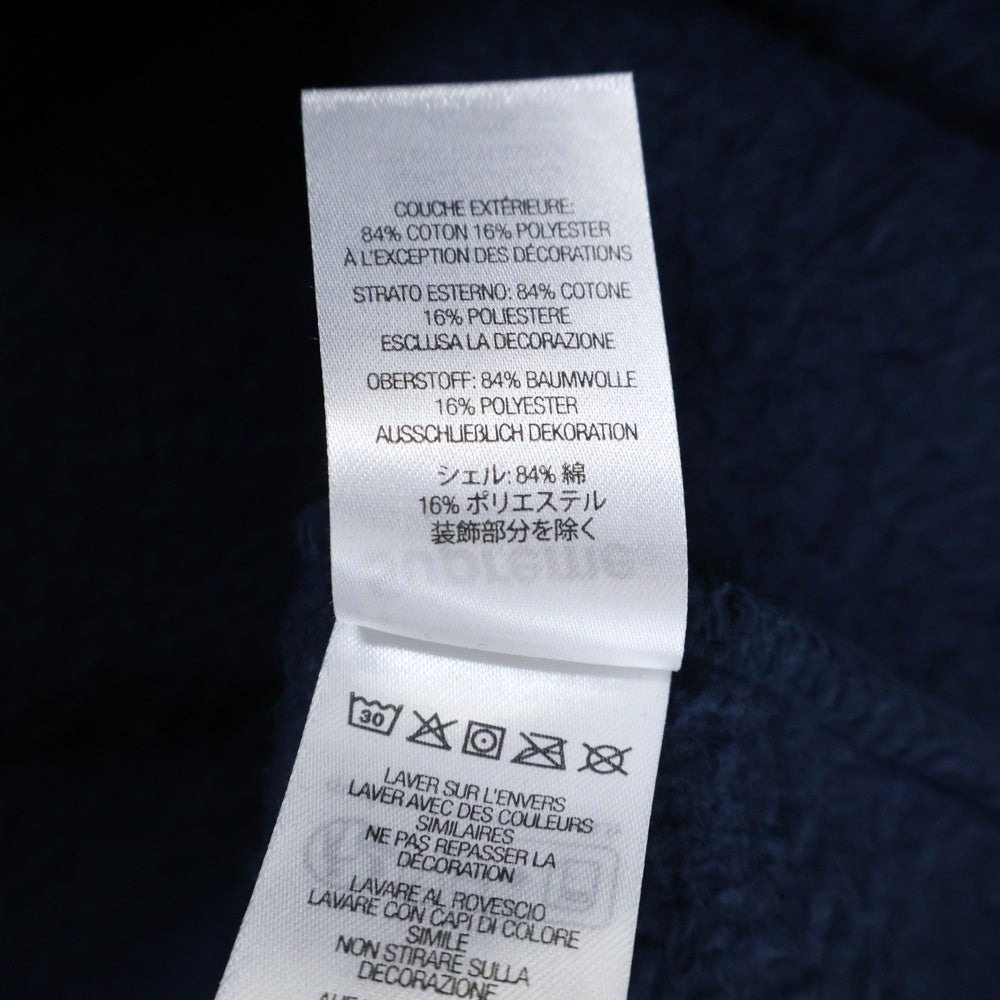 SUPREME(シュプリーム) 25AW Classic Logo Shop Hooded Sweatshirt Tokyo クラシック ロゴ ショップ フード スウェットシャツ ネイビー