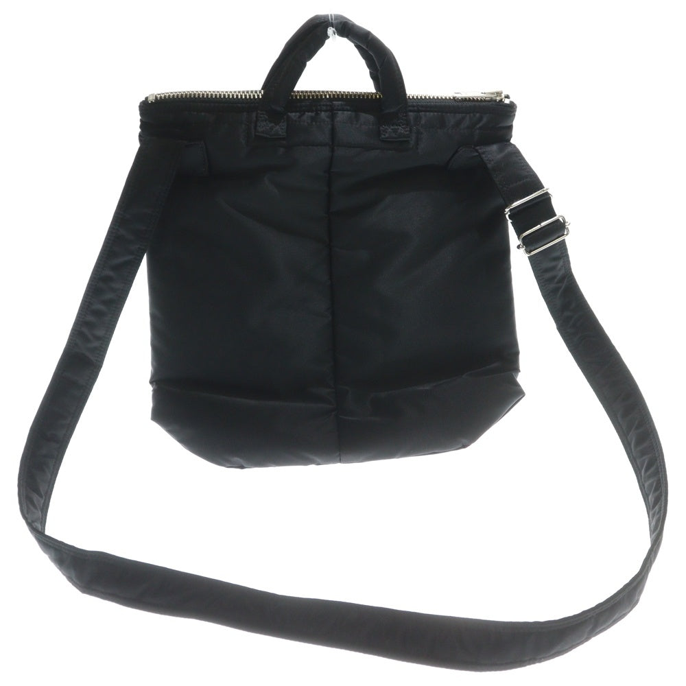 PORTER(ポーター) xCOMME DES GARCONS Tanker Helmet Bag 381-17404 コムデギャルソン タンカー ヘルメット バッグ ブラック