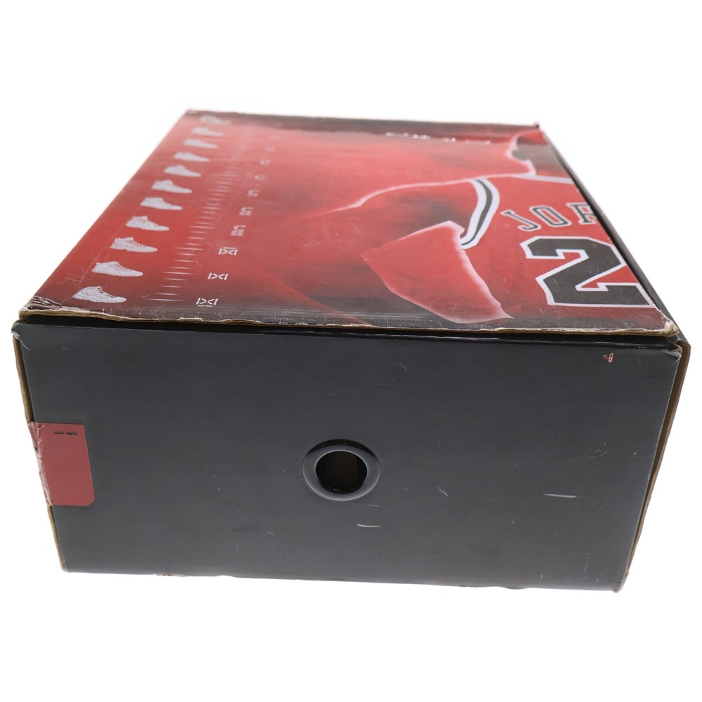 NIKE(ナイキ) 【観賞用 2008年製】AIR JORDAN 1 RETRO CDP 332550-011 エアジョーダン1 カウントダウンパック ハイカットスニーカー US9.5/27.5cm ホワイト/ブラック