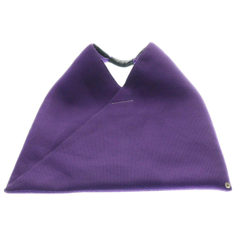 MM6 Maison Margiela(エムエムシックスメゾンマルジェラ) JAPANESE BAG ジャパニーズバッグ メッシュ ハンドバッグ パープル S54WD0039 PR992