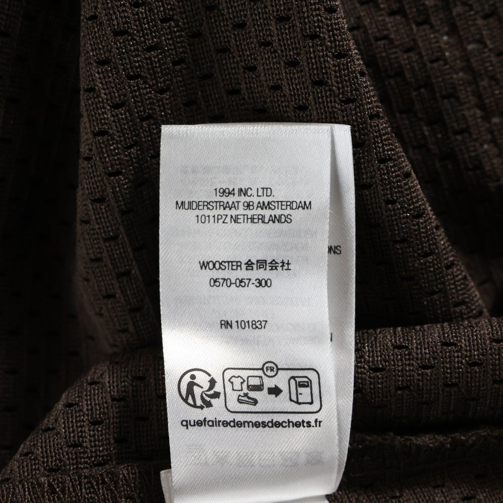 SUPREME(シュプリーム) 25AW Sequin Football Jersey シークイン フットボール ゲームシャツ