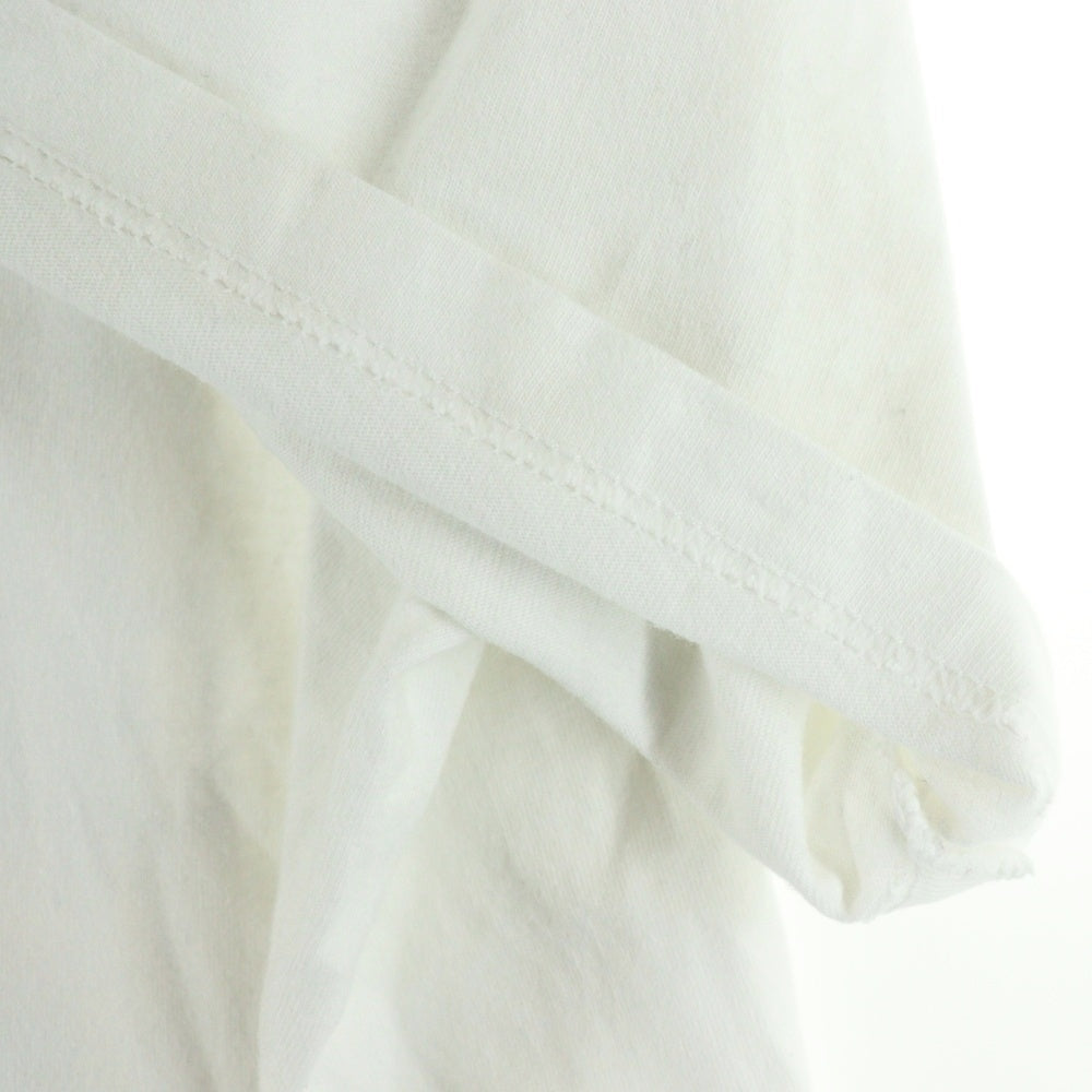 SUPREME(シュプリーム) 23AW Worship 両面プリント 半袖クルーネックTシャツ ホワイト