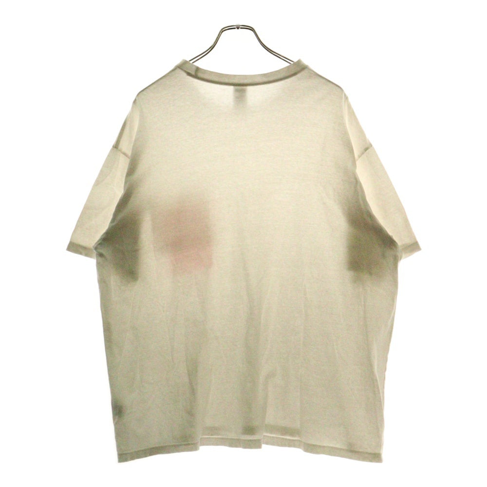 SUPREME(シュプリーム) 23SS ×THE NORTH FACE PC PRINTED S/S POCKET TEE ザノースフェイス 半袖Tシャツ カットソー ホワイト NT023091