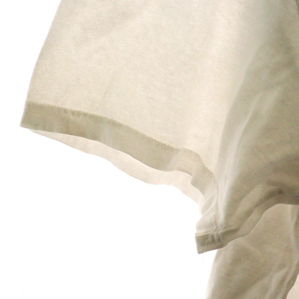 SUPREME(シュプリーム) 23SS ×THE NORTH FACE PC PRINTED S/S POCKET TEE ザノースフェイス 半袖Tシャツ カットソー ホワイト NT023091