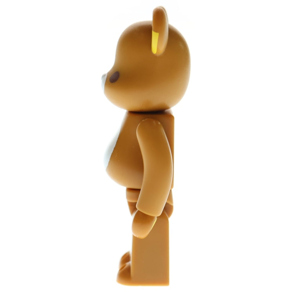MEDICOM TOY(メディコムトイ) BE@RBRICK リラックマ 100% ベアブリック フィギュア 人形 ブラウン