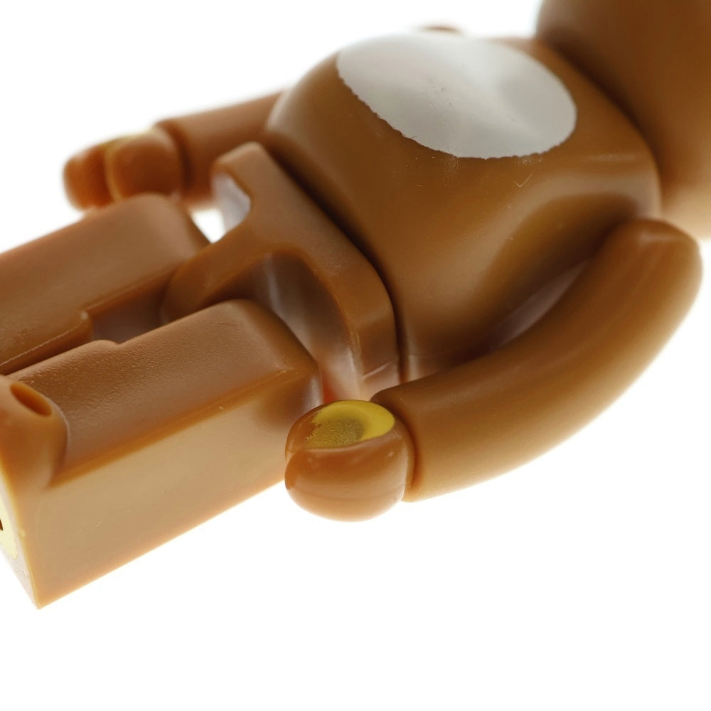 MEDICOM TOY(メディコムトイ) BE@RBRICK リラックマ 100% ベアブリック フィギュア 人形 ブラウン