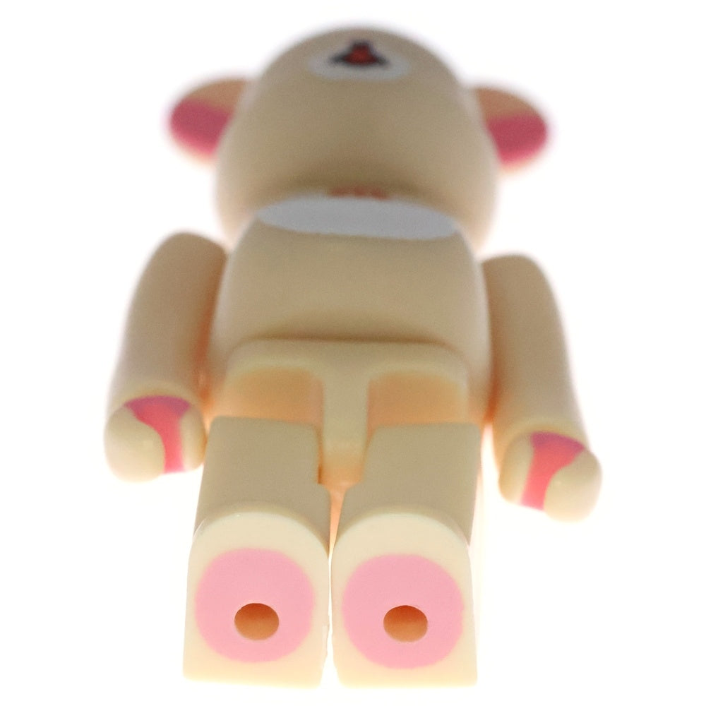 MEDICOM TOY(メディコムトイ) BE@RBRICK コリラックマ 100% ベアブリック フィギュア 人形 ベージュ