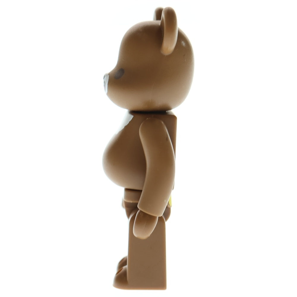 MEDICOM TOY(メディコムトイ) BE@RBRICK チャイロイコグマ 100% ベアブリック フィギュア 人形 ブラウン