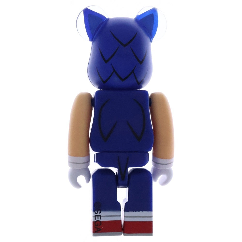 MEDICOM TOY(メディコムトイ) BE@RBRICK ソニックザヘッジホッグ SERIES 46 100% ベアブリック フィギュア 人形 ブルー