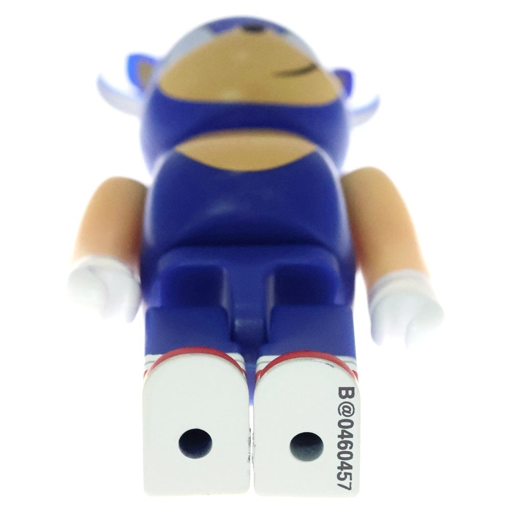 MEDICOM TOY(メディコムトイ) BE@RBRICK ソニックザヘッジホッグ SERIES 46 100% ベアブリック フィギュア 人形 ブルー
