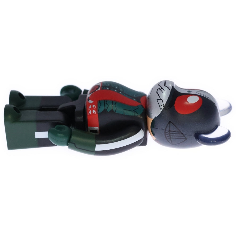 MEDICOM TOY(メディコムトイ) BE@RBRICK シン仮面ライダー1号 100% ベアブリック フィギュア ブラック/カーキ