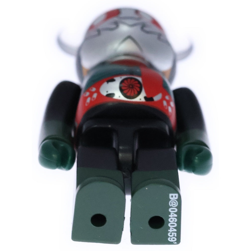 MEDICOM TOY(メディコムトイ) BE@RBRICK シン仮面ライダー1号 100% ベアブリック フィギュア ブラック/カーキ