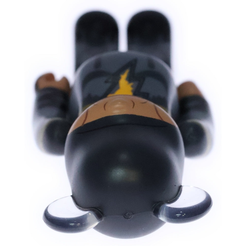 MEDICOM TOY(メディコムトイ) BE@RBRICK BLACK ADAM 100% ベアブリック ブラックアダム フィギュア ブラック/グレー