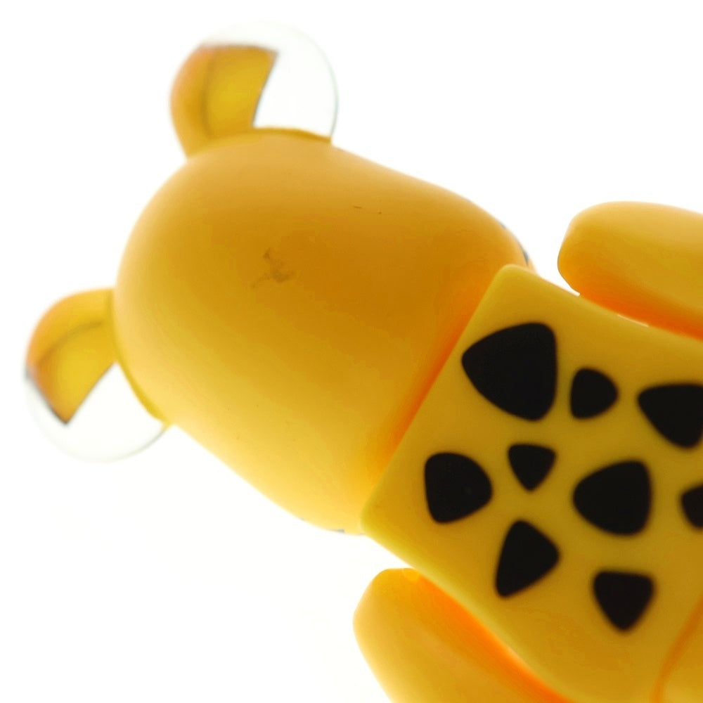 MEDICOM TOY(メディコムトイ) BE@RBRICK 原始家族フリントストーン ベイビーパス 100% ベアブリック フィギュア イエロー