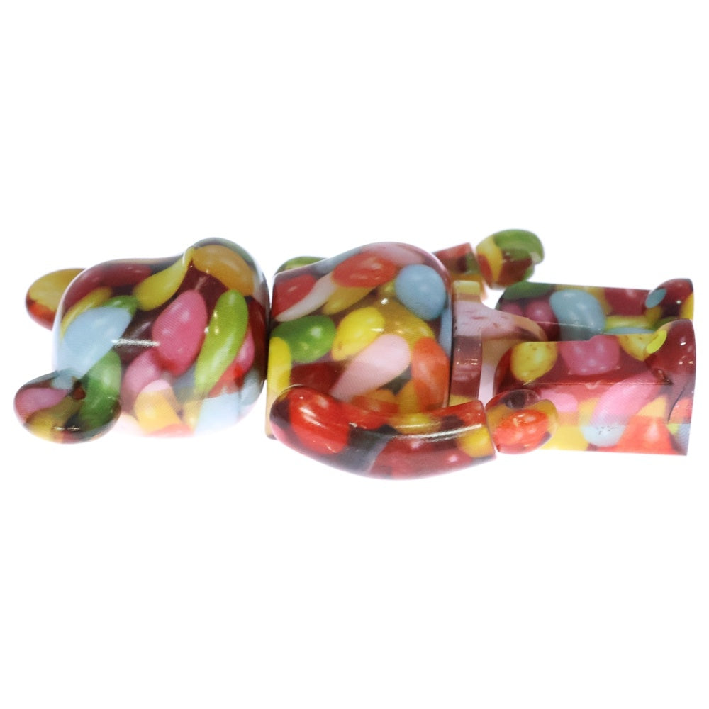 MEDICOM TOY(メディコムトイ) BE@RBRICK ジェリービーン 100% フィギュア マルチ